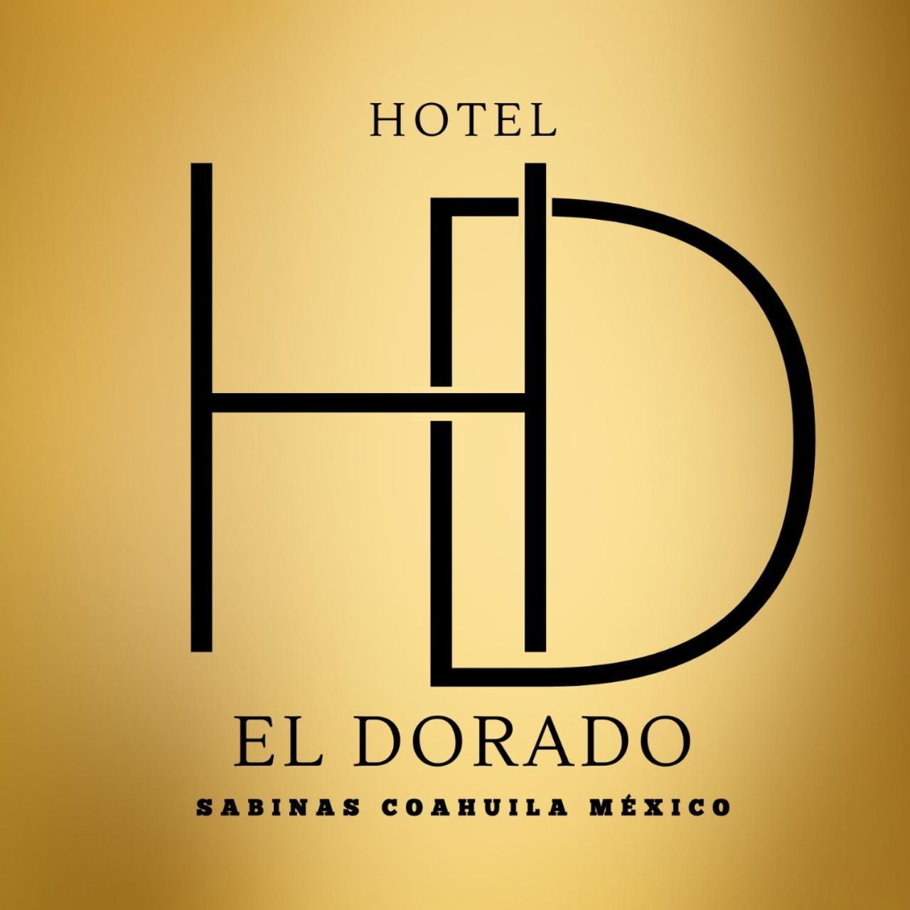 Hotel El Dorado Sabinas ภายนอก รูปภาพ