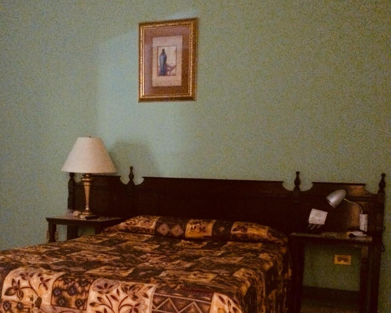 Hotel El Dorado Sabinas ภายนอก รูปภาพ
