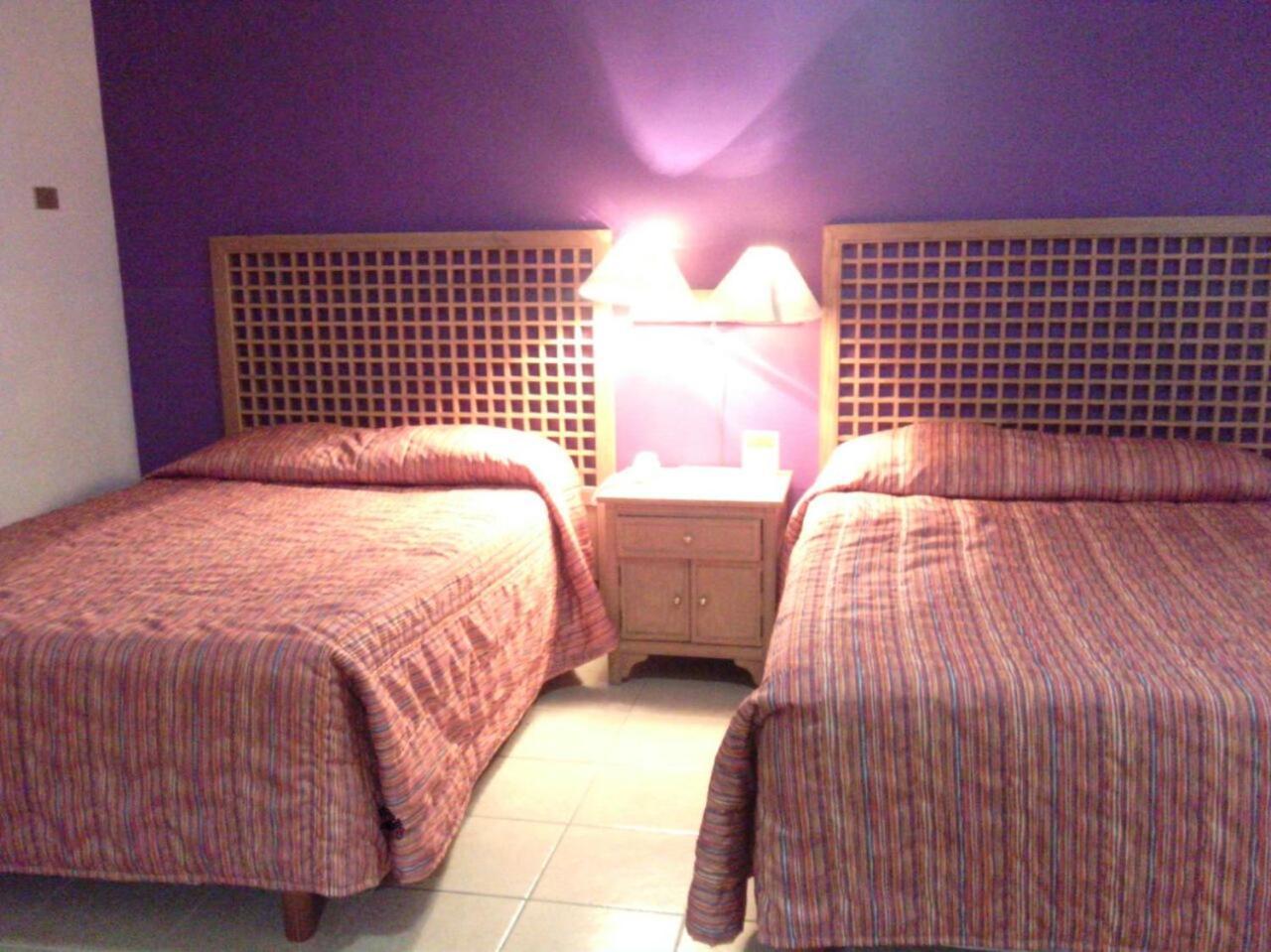 Hotel El Dorado Sabinas ภายนอก รูปภาพ