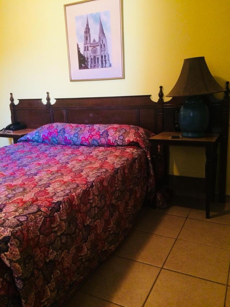 Hotel El Dorado Sabinas ภายนอก รูปภาพ