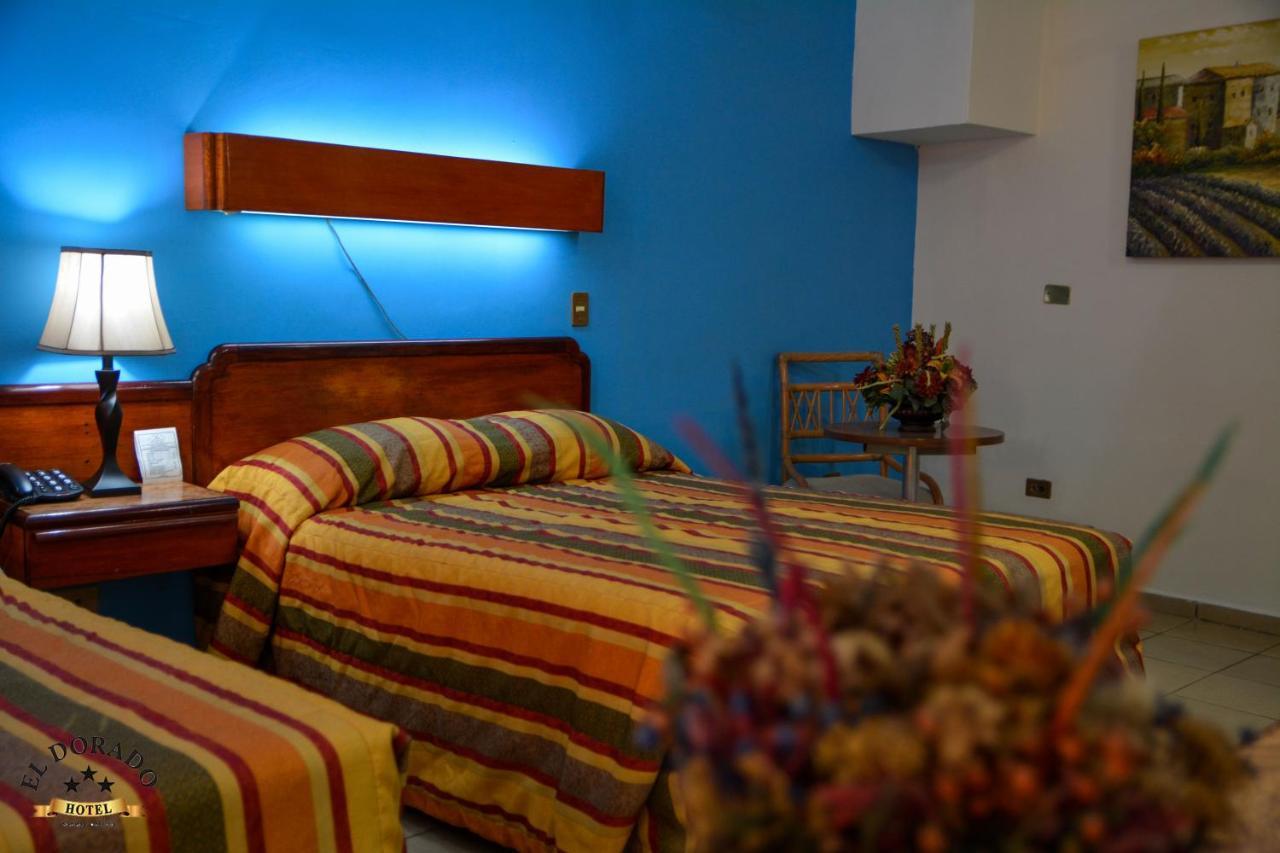 Hotel El Dorado Sabinas ภายนอก รูปภาพ